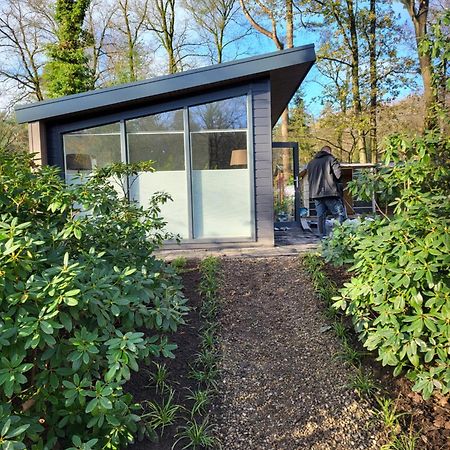 Chalet Op Vakantiepark Bonte Vlucht ドールン エクステリア 写真