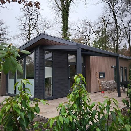 Chalet Op Vakantiepark Bonte Vlucht ドールン エクステリア 写真