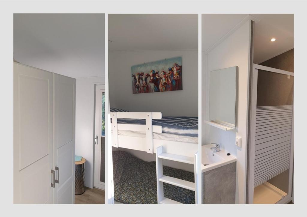 Chalet Op Vakantiepark Bonte Vlucht ドールン エクステリア 写真