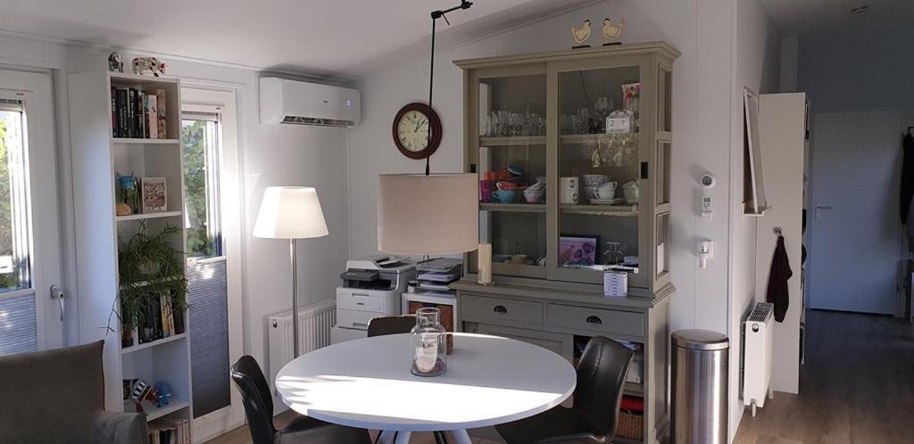 Chalet Op Vakantiepark Bonte Vlucht ドールン エクステリア 写真