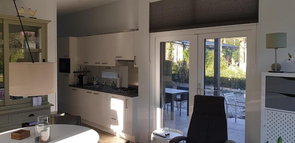 Chalet Op Vakantiepark Bonte Vlucht ドールン エクステリア 写真
